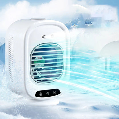 Portable Air Conditioner 3in1 Quiet AC Unit Air Cooler Humidifier